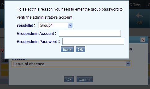 The Pause Need To Audit By Group Admin