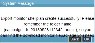 Export Tip