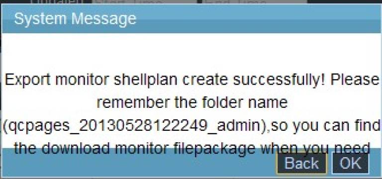 Export Tip