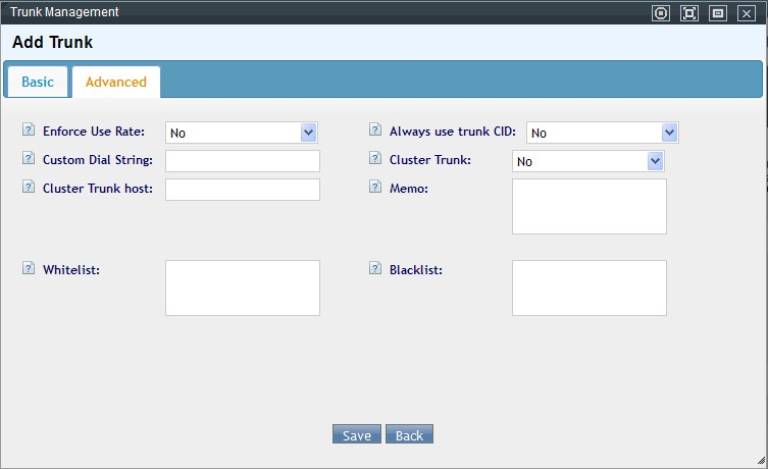 Trunk Add For Advanced