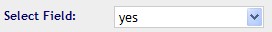 Select Field