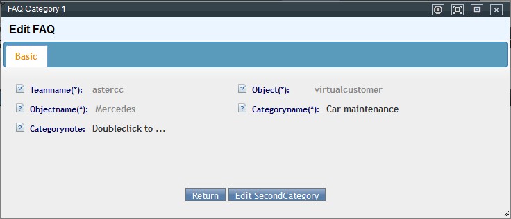 Edit FAQ Category 1